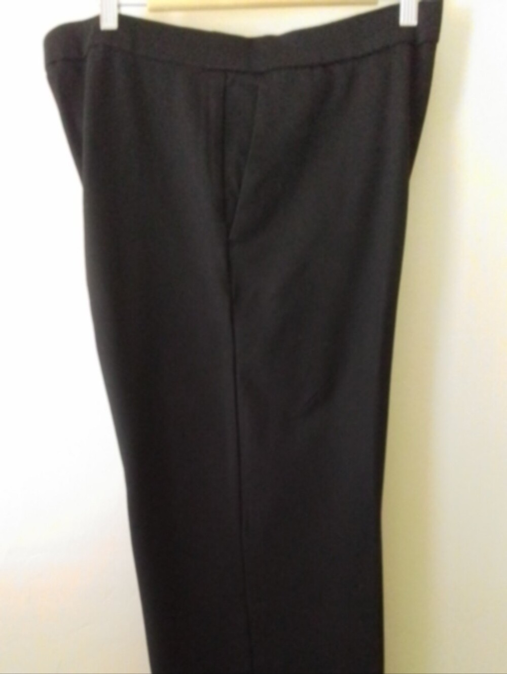 Classic Black Trousers